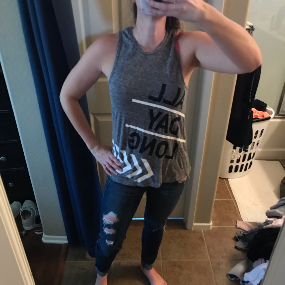 Athletic top